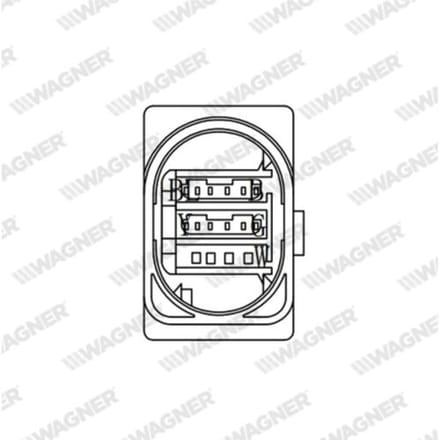 Lambdasonde WAGNER LBS00296