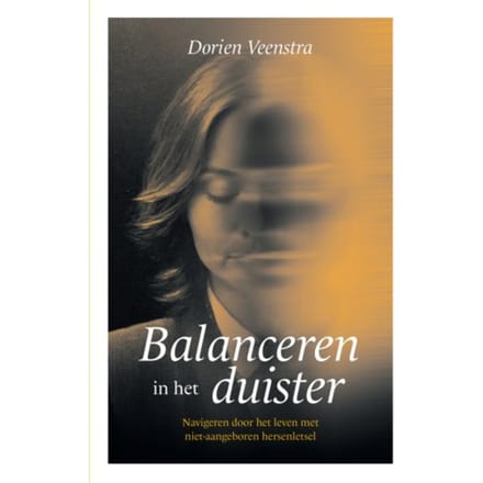 Balanceren In Het Duister - Dorien Veenstra