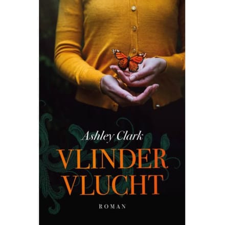 Vlindervlucht - Ashley Clark