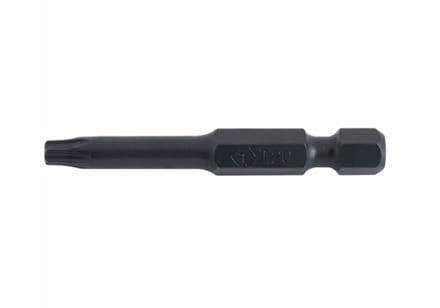 King Tony Torx Bit T27 x 50mm 1/4" voor Schroefmachines