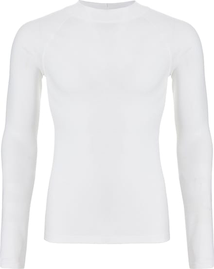 thermo shirt long sleeve snow white voor Heren | Maat S
