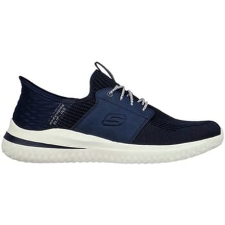 Skechers Sneaker Blauw 41