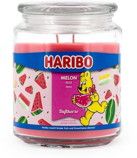 Haribo - Geurkaars Melon Mix - 510g