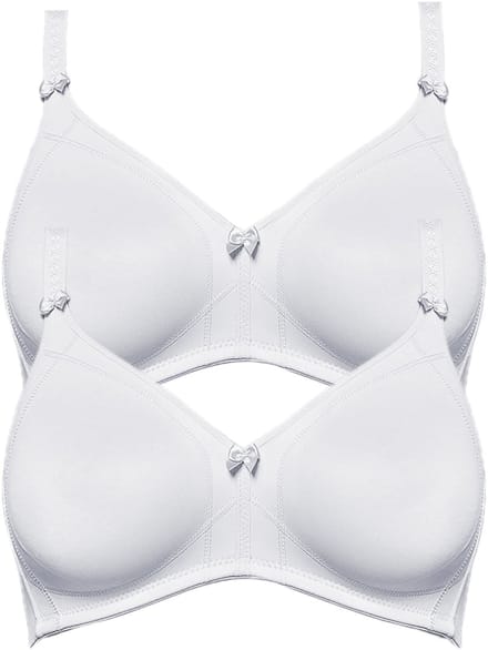 2-pack BH zonder beugel Topsy