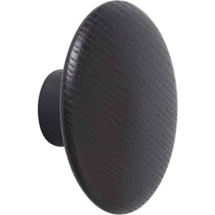 Muuto - Dots Wood - XS - zwart