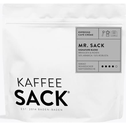 Kaffeesack Mr. Sack 350g