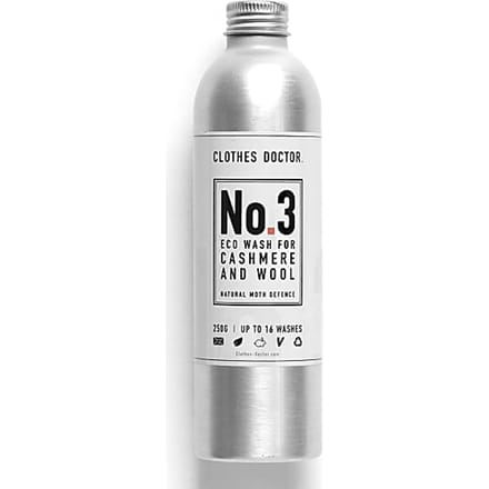 Clothes Doctor No 3 Eco Wasmiddel Kasjmier & Wol 250ml
