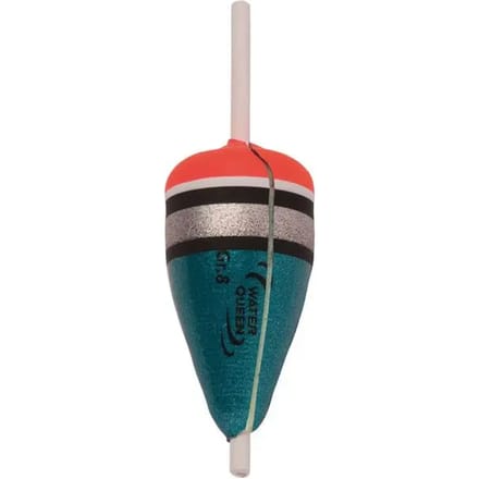 Forel dobber kit WaterQueen Kiwi Fendu