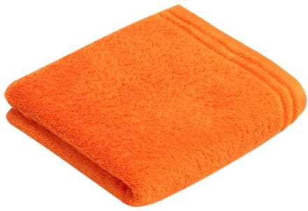VOSSEN handdoek Calypso Feeling fox orange 50/100