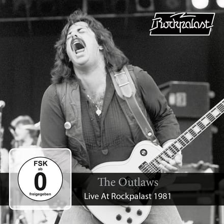 Live At Rockpalast 1981 - Outlaws