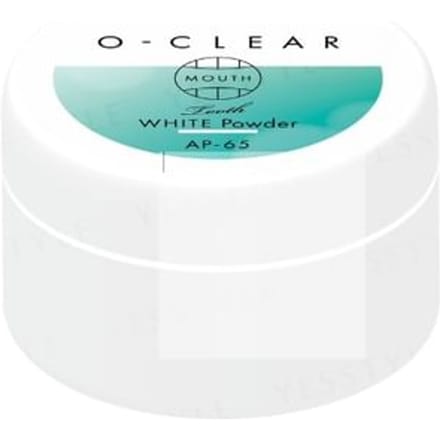 alphax - O-CLEAR Tooth Whitening Powder 25g