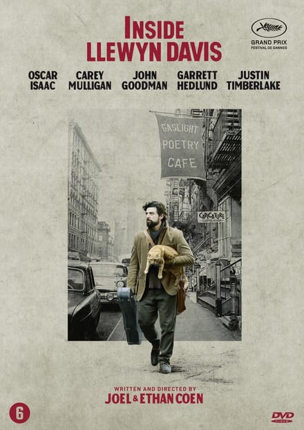 Inside Llewyn Davis