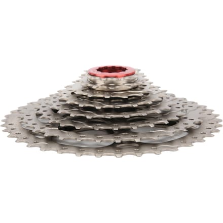ZTTO 8 Speed Cassette 11-40T Mountainbike Freewheel Cassette Tandwiel voor Racefiets gray
