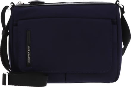 MANDARINA DUCK Schoudertas Hunter Crossover Eclipse Donkerblauw
