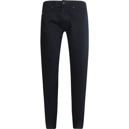 Diesel Tepphar-x All Black Denim Broek
