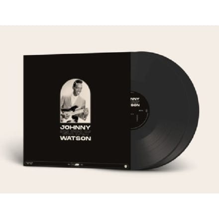 Johnny Guitar Watson - Essential Works 1953-1962 (2 LP)