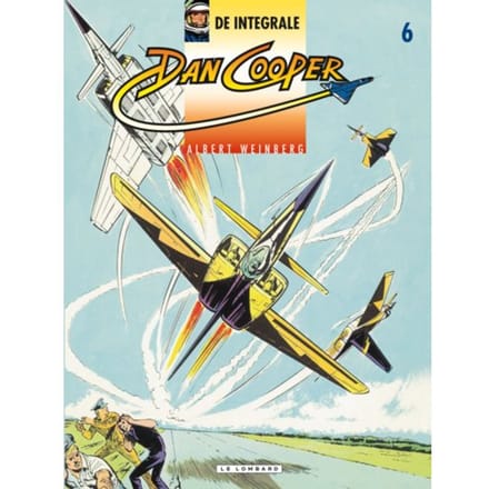 Dan Cooper - Integraal - Dan Cooper - Integraal - Albert Weinberg