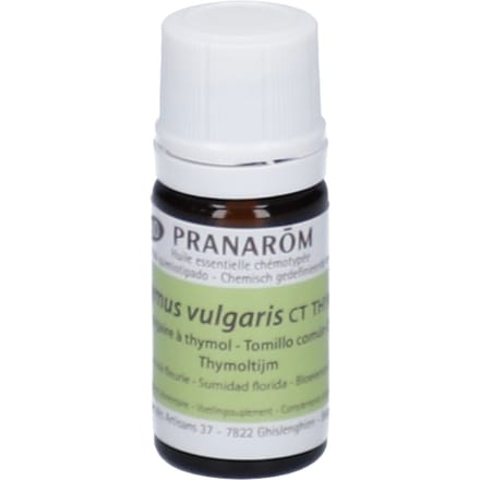 Pranarôm Essentiële Olie Thymoltijm Bio 5 Etherische olie