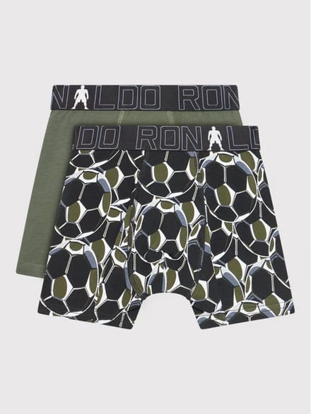CR7 Boys 2-pack boxers maat 134/140 (7/9)