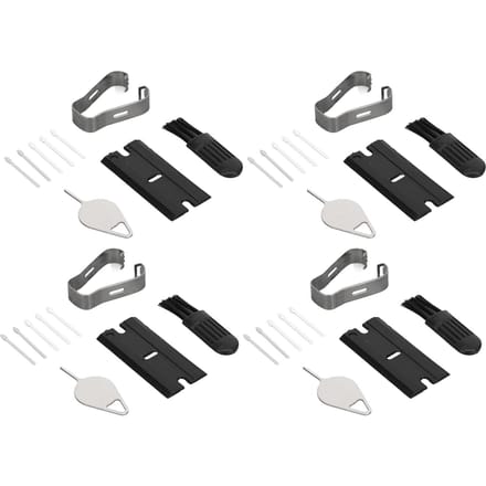 4 Sets Pointes de Rechange pour Stylet Professionnel Sensible pour Samsung pour Galaxy S23