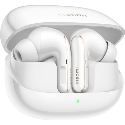 Xiaomi Buds 5 Pro Bluetooth Oordopjes – HiFi Triple Driver – 55 dB ANC – Wit