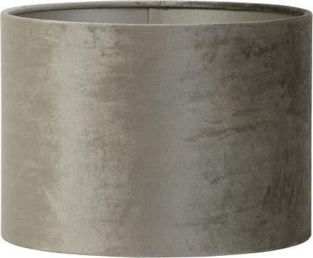 Light & Living - Lampenkap ZINC - Ø25x18cm - Bruin
