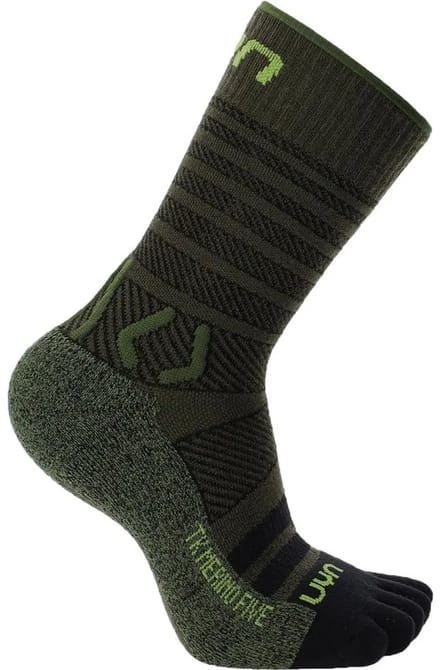 Uyn Trekking Five Sokken Groen EU 42-44 Man
