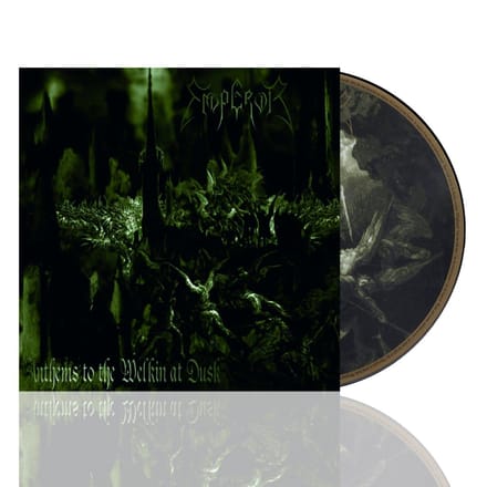 Emperor - Anthems To The Welkin At Dusk (LP) (Limited Edition) (Remastered) (Picture Disc)