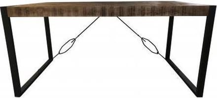 Eettafel Maha L H78  - retro - trendy