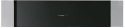 Foster S4001 warmhoudladen & kasten Zwart, Roestvrijstaal