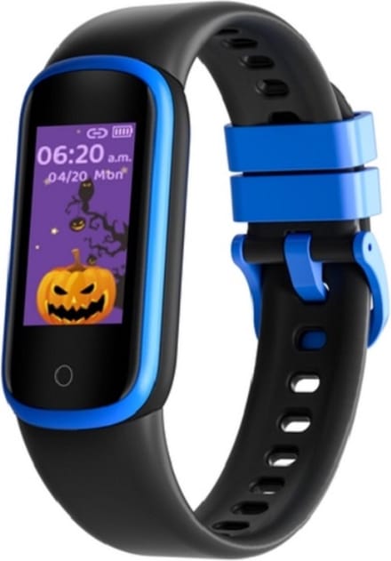 West Watches Model Sea Activity tracker Kinderen - Zwart blauw