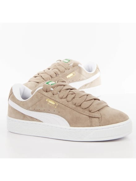 Puma suède sneakers voor heren, maat XL