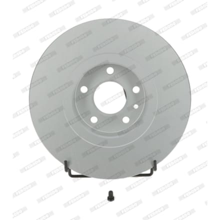 Remschijf FERODO DDF1057C