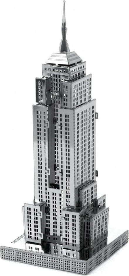 Metal earth Empire State Building - Bouwpakket