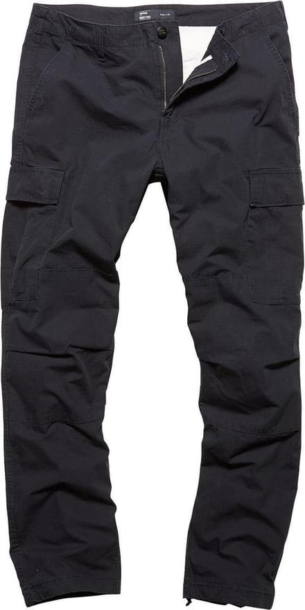 Vintage Industries Tyrone BDU pants dark navy