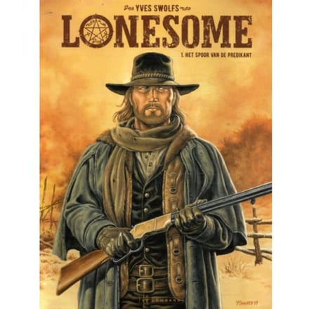 Het Spoor Van De Predikant - Lonesome - Hc