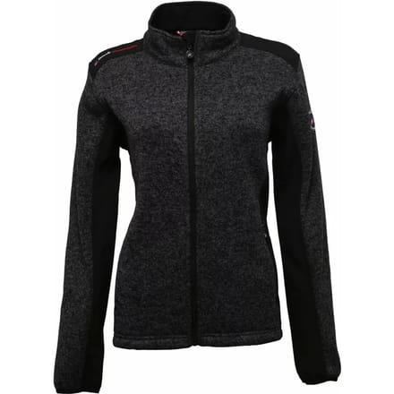 Dames fleecejack Peak Mountain Aviro