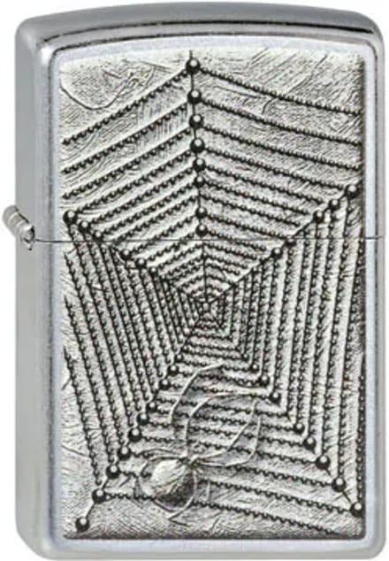 Zippo aansteker Spider