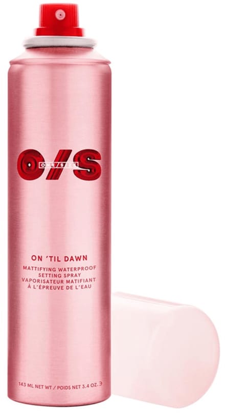 ONE/SIZE by Patrick Starrr - On 'Til Dawn Mattifying Waterproof Setting Spray - & Fixing Spray - 143 ml
