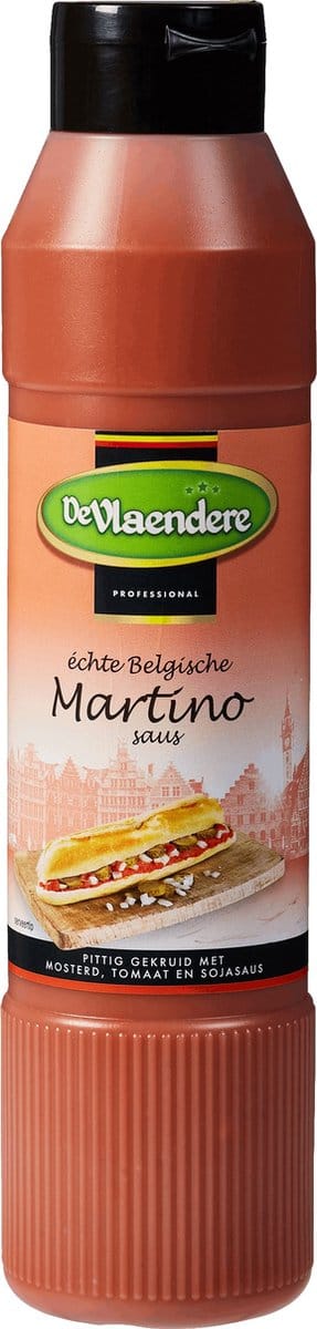 De Vlaendere | Martino Saus | 1 liter