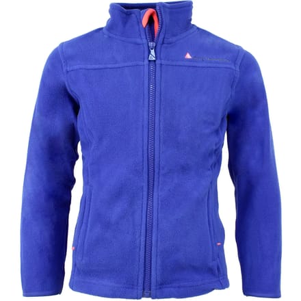 Fleecejack voor meisjes Peak Mountain Facesare