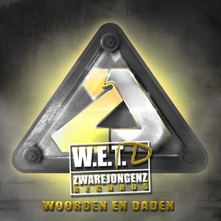 ZwareJongenZ - W.E.D. (Woorden En Daden) (CD)