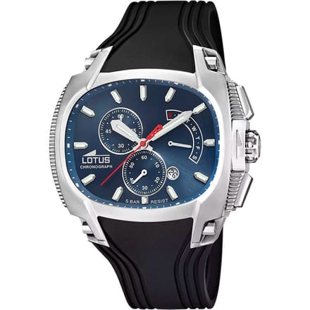 Lotus - 15754/A - Polshorloge - Chronograaf - Heren