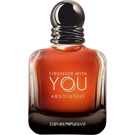 Armani Eau De Parfum Mannen Armani - Stronger With You Absolutely Eau De Parfum Mannen  - 50 ML