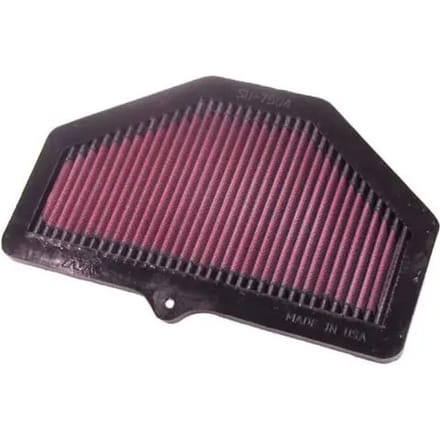 Luchtfilter K&N Suzuki Gsxr600 / Gsxr750 04-05