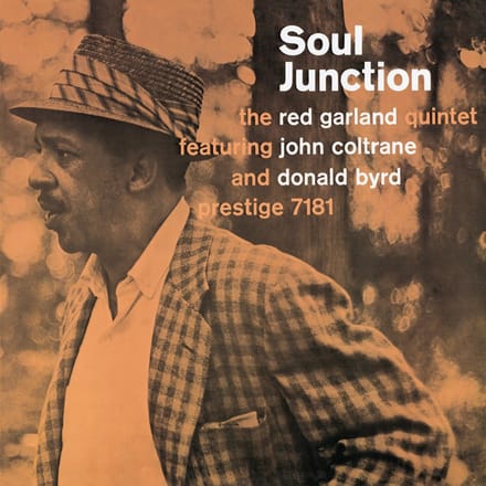 The Red Garland Quintet - Soul Junction (LP) (Remastered)