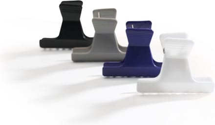 Sibel Verdeelklem Small Gekleurd 5,5cm 12 Stuks