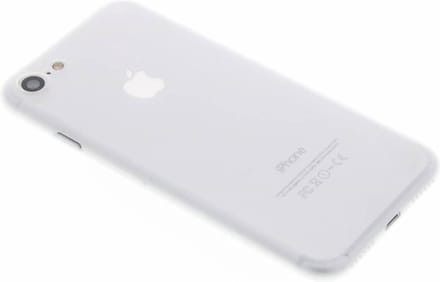Spigen AirSkin Apple iPhone 7 / 8 Case Transparant