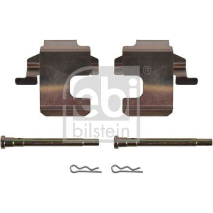 Toebehorenset, schijfremblok FEBI BILSTEIN 181473