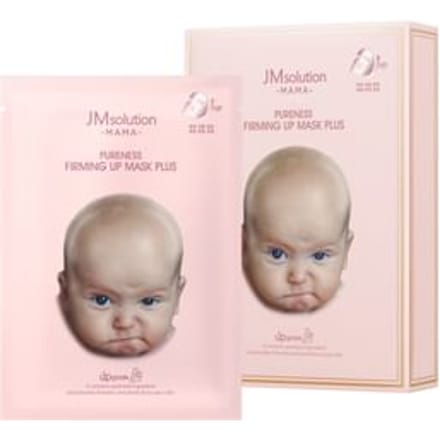 JMsolution - Mama Pureness Firming Up Mask Set Plus 30ml x 10 sheets